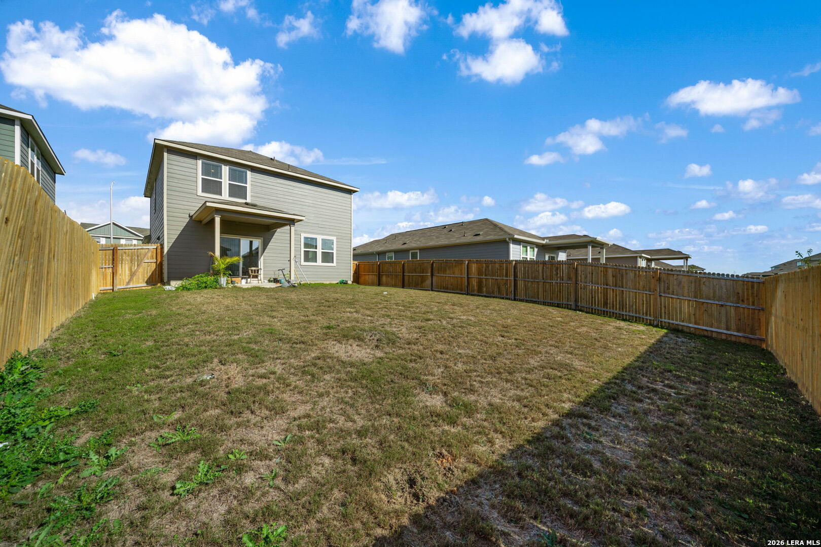 4238 Danforth Street New Braunfels, TX 78130 - Photo 21 of 21 a front view of house with yard