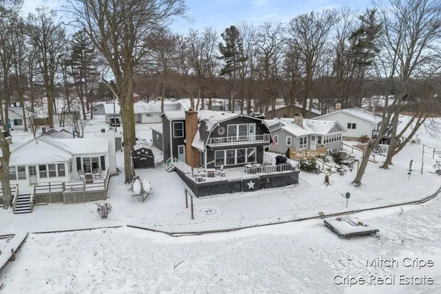 $425,000 | 191 Beechwood Drive Southwest, Stanton, MI 48888