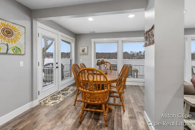 $425,000 | 191 Beechwood Drive Southwest, Stanton, MI 48888