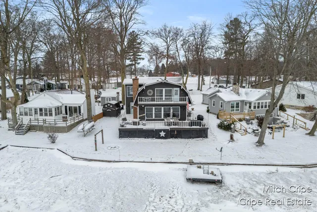 $425,000 | 191 Beechwood Drive Southwest, Stanton, MI 48888