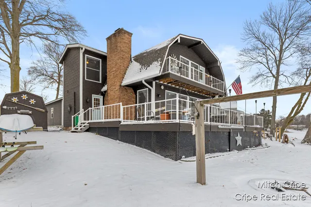 $425,000 | 191 Beechwood Drive Southwest, Stanton, MI 48888