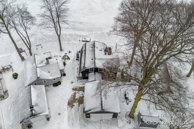 $425,000 | 191 Beechwood Drive Southwest, Stanton, MI 48888