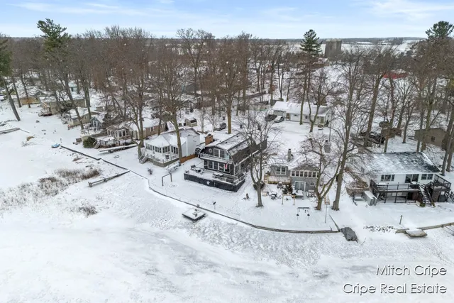 $425,000 | 191 Beechwood Drive Southwest, Stanton, MI 48888