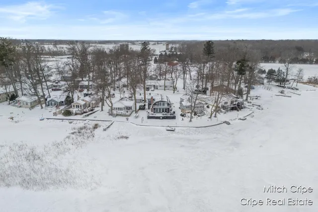 $425,000 | 191 Beechwood Drive Southwest, Stanton, MI 48888