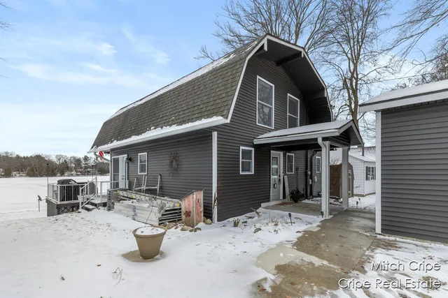 $425,000 | 191 Beechwood Drive Southwest, Stanton, MI 48888