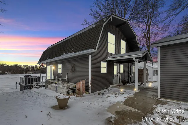 $425,000 | 191 Beechwood Drive Southwest, Stanton, MI 48888