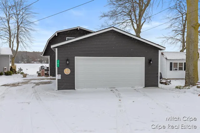 $425,000 | 191 Beechwood Drive Southwest, Stanton, MI 48888