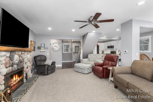 $425,000 | 191 Beechwood Drive Southwest, Stanton, MI 48888