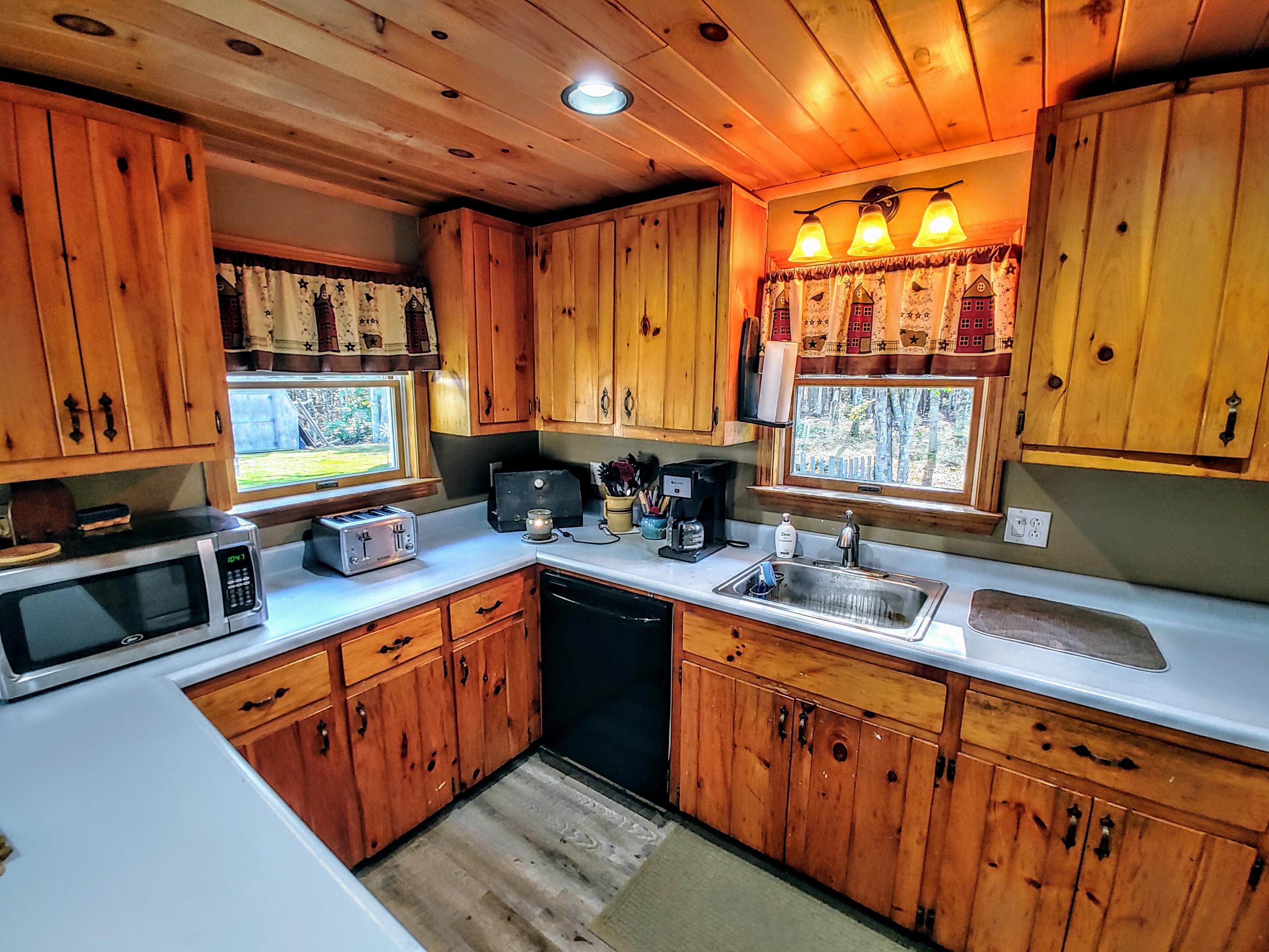 39 Level Hill Road Palermo, ME 04354 - Photo 11 of 57 20201005_104804_HDR