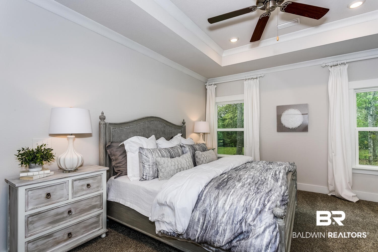 16540 Prado Loop Loxley, AL 36551 - Photo 9 of 21 Master Bedroom