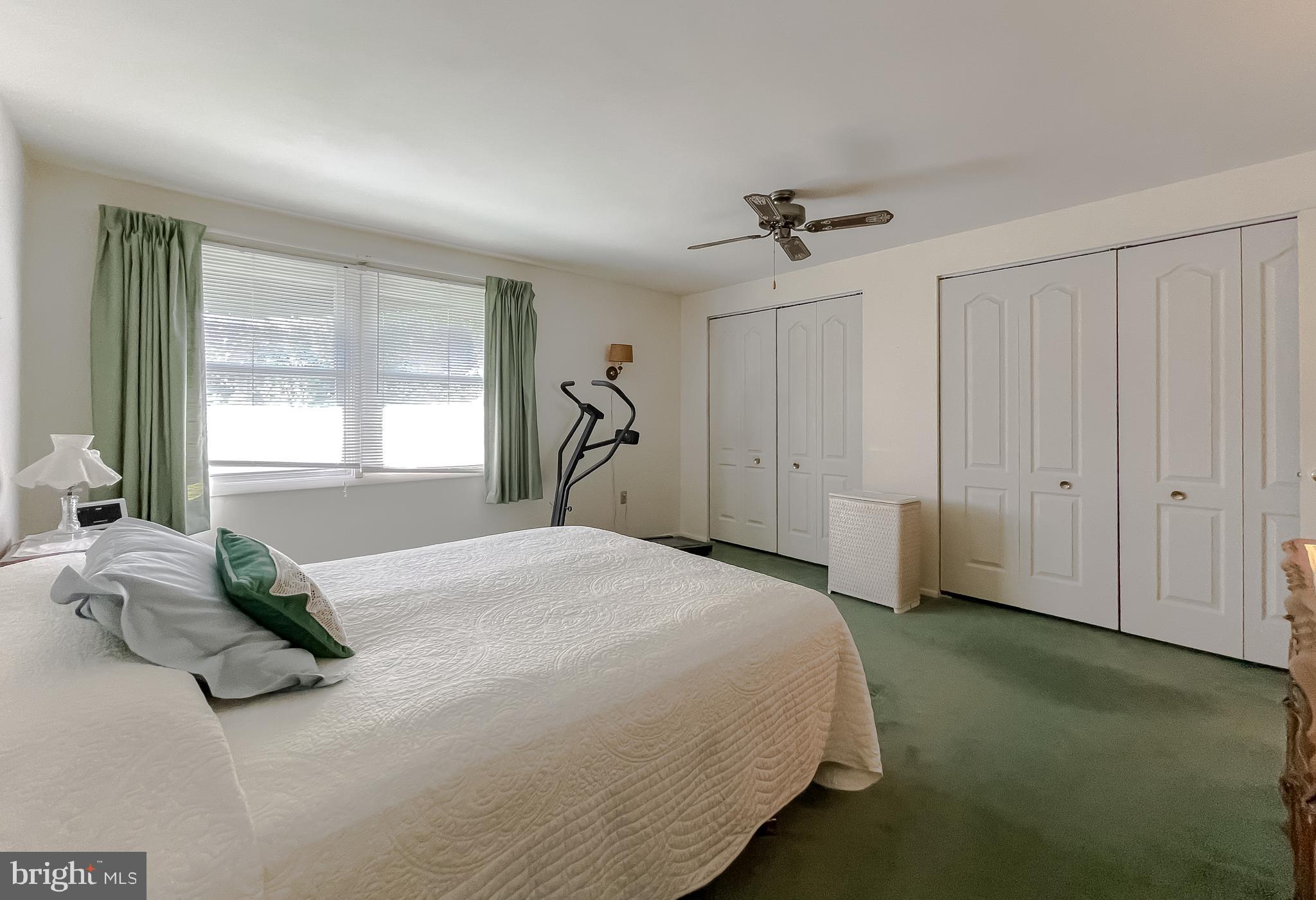 2422 Pinefield Road Waldorf, MD 20601 - Photo 17 of 43 a bedroom with a bed and a window