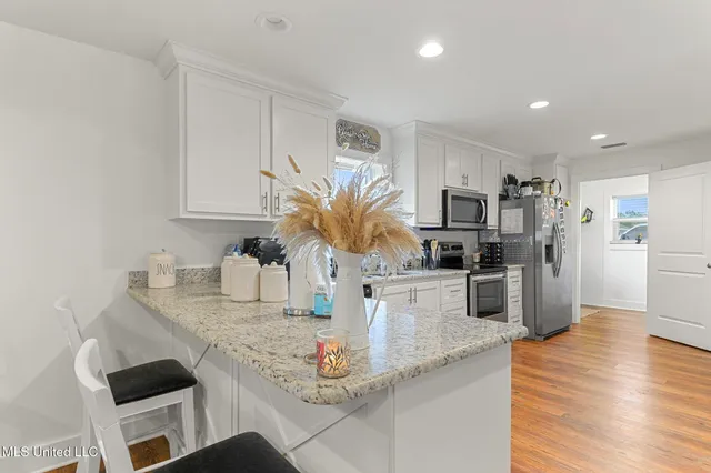 $245,000 | 5901 Lum Reeves Road, Lucedale, MS 39452