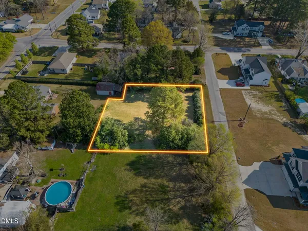 $50,000 | 0 South Church Street, Princeton, NC 27569