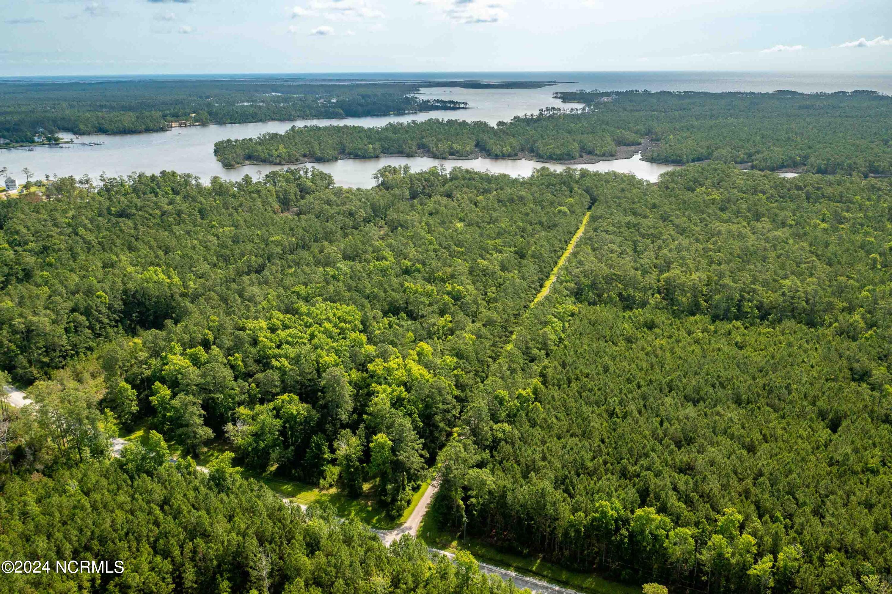 0 Mills Road Oriental, NC 28571 - Photo 8 of 13 008_Aerial