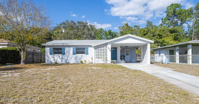 $1,650 | 3910 Baker Avenue, Titusville, FL 32796