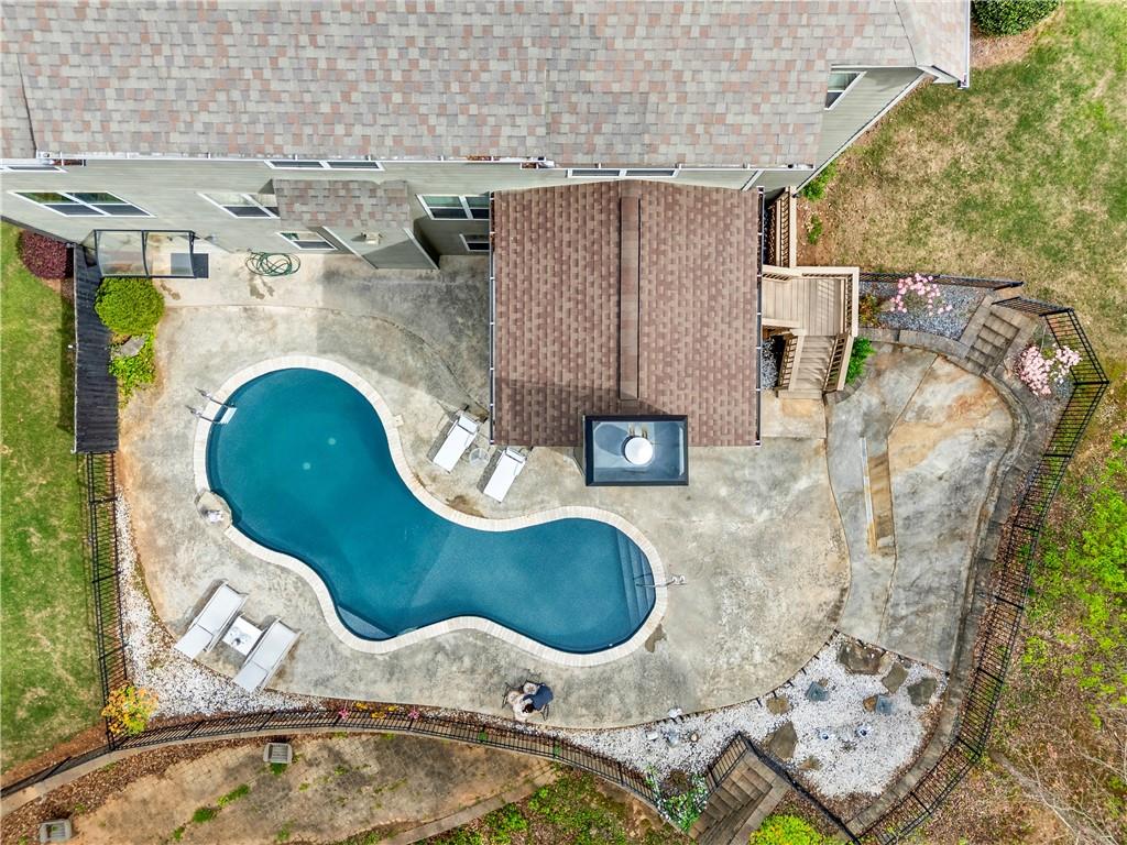 5175 Stefan Ridge Way Buford, GA 30519 - Photo 34 of 38