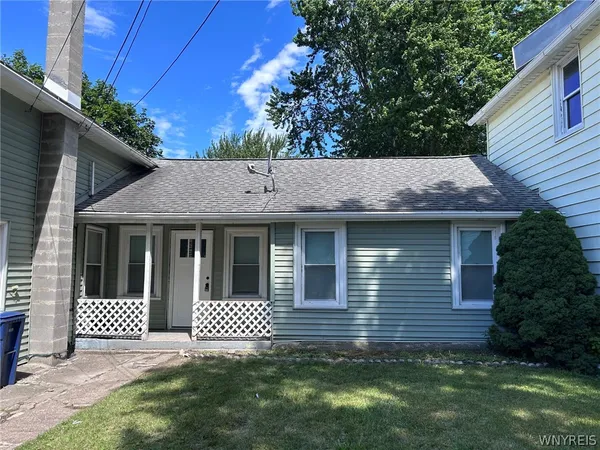 $1,000 | 59 Olcott Street, Unit 2, Lockport, NY 14094