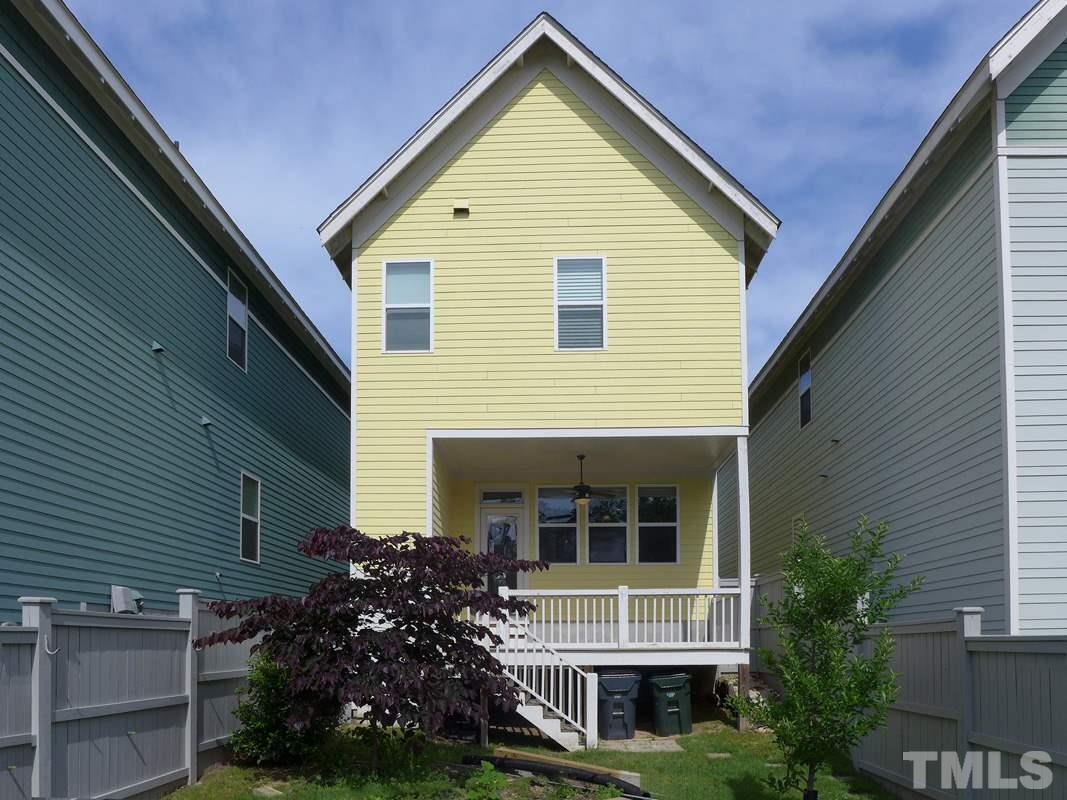 74 Owen Towne Road Chapel Hill, NC 27516 - Photo 18 of 27 a view of house with a yard