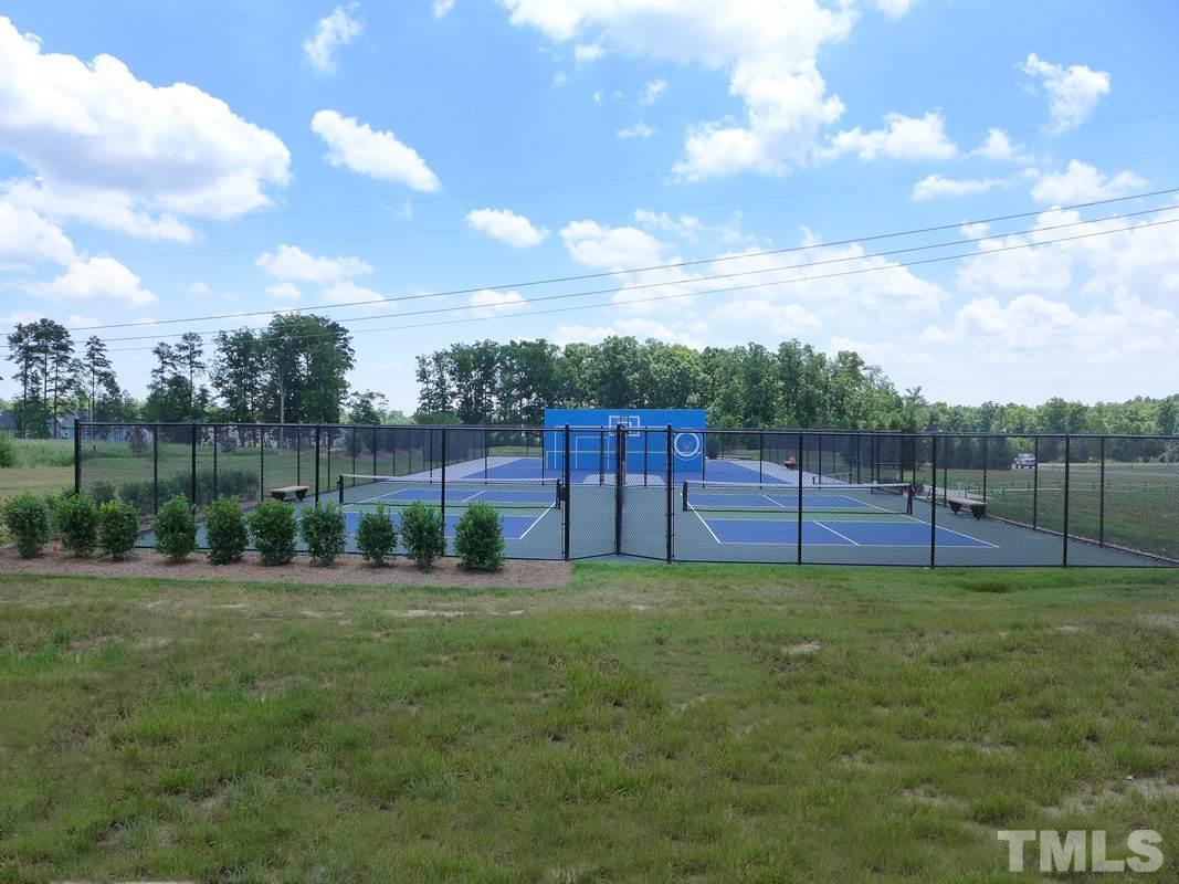 74 Owen Towne Road Chapel Hill, NC 27516 - Photo 21 of 27 a view of a backyard