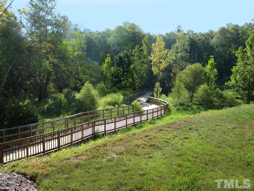74 Owen Towne Road Chapel Hill, NC 27516 - Photo 26 of 27 a view of a tennis court