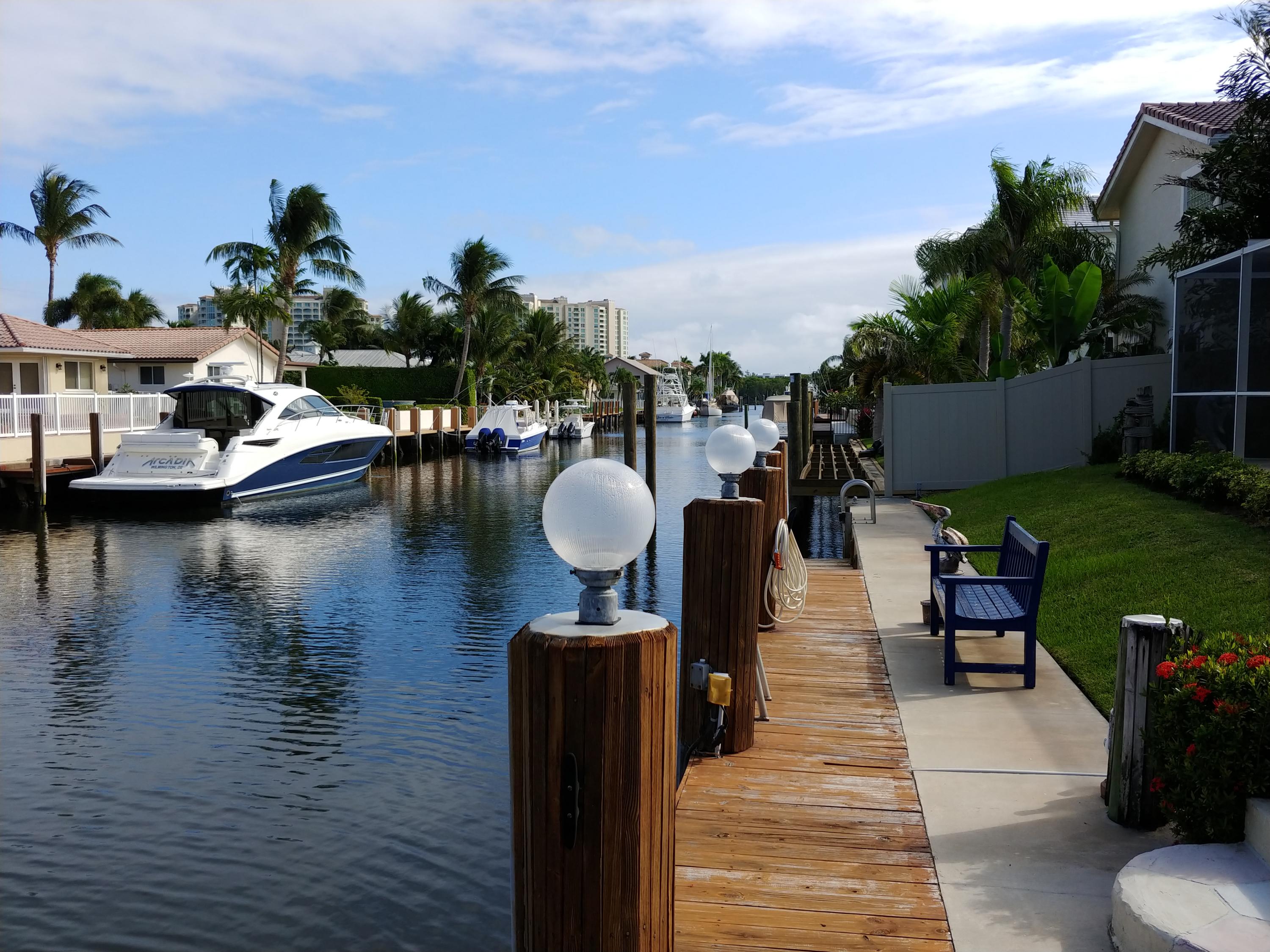 799 Forsyth Street Boca Raton, FL 33487 - Photo 3 of 25 Dock