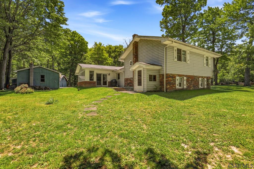 209 Oak Post Road Meyersdale, PA 15552 - Photo 37 of 45