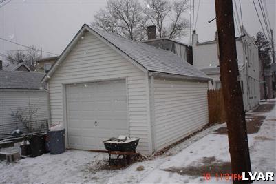 1450 High Street Bethlehem, PA 18018 - Photo 2 of 9 a view of a back yard of the house