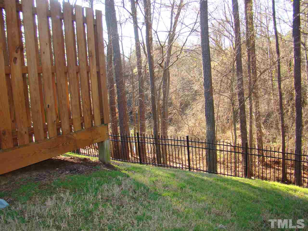 3102 Binghampton Lane Raleigh, NC 27604 - Photo 2 of 13 a view of backyard with tub