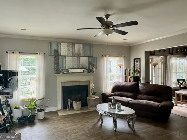 $340,000 | 12402 Muir Field Court, Fayetteville, GA 30215