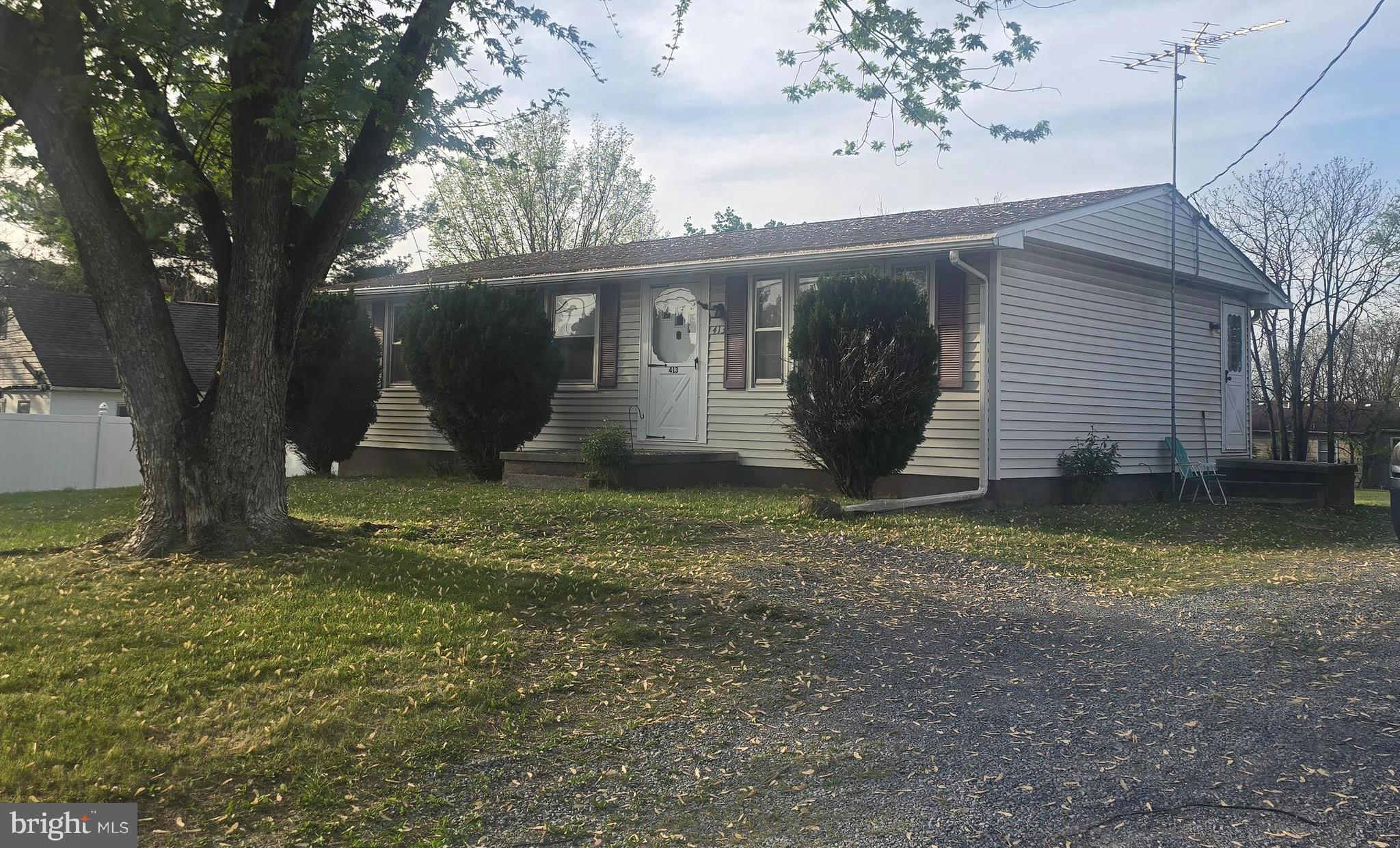 413 Valley Mill Road Winchester, VA 22602 - Photo 1 of 24 Front of home