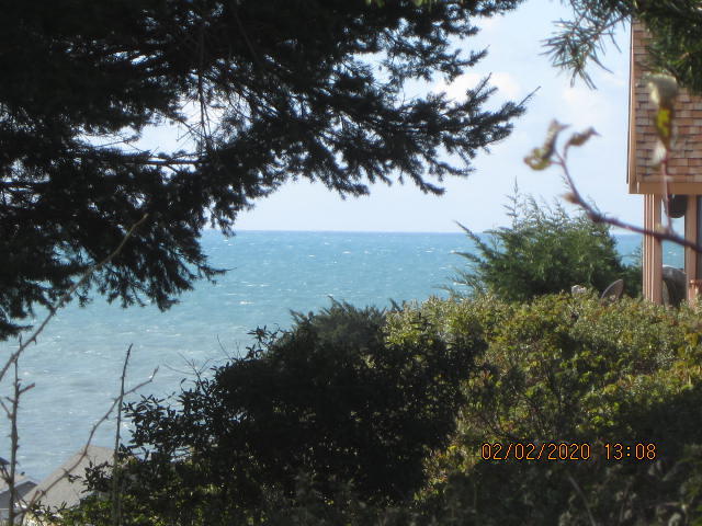 186 Sea View Road Shelter Cove, CA 95589 - Photo 17 of 18 view from rear 1