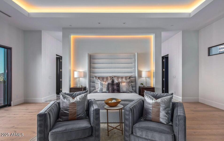 4880 East Lone Mountain Road North Cave Creek, AZ 85331 - Photo 36 of 73 a living room with furniture and a large window