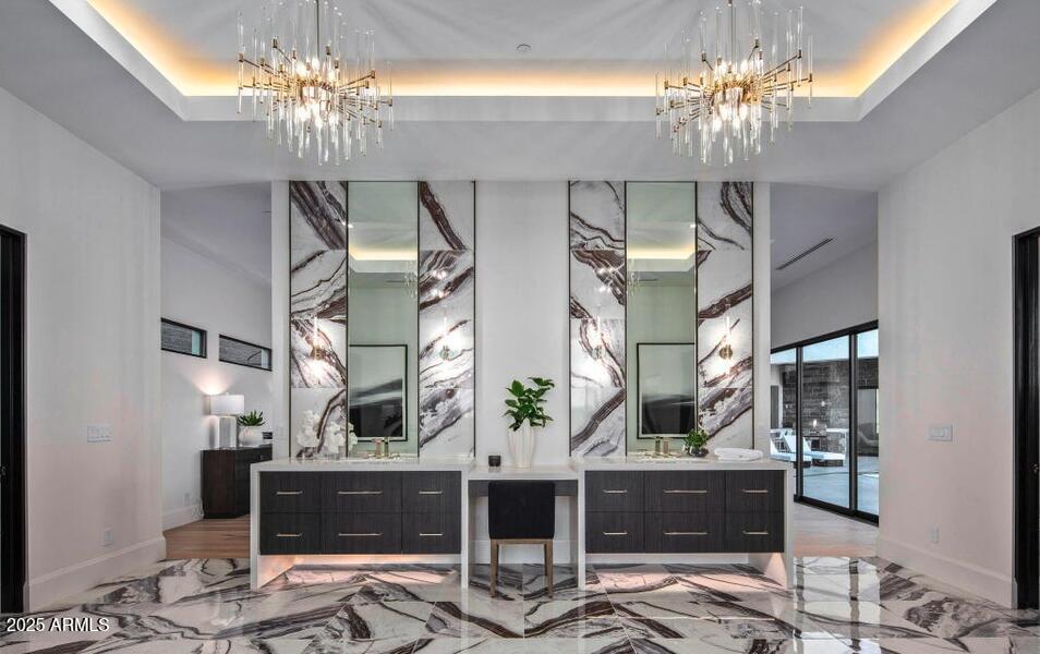 4880 East Lone Mountain Road North Cave Creek, AZ 85331 - Photo 40 of 73 Primary Bath