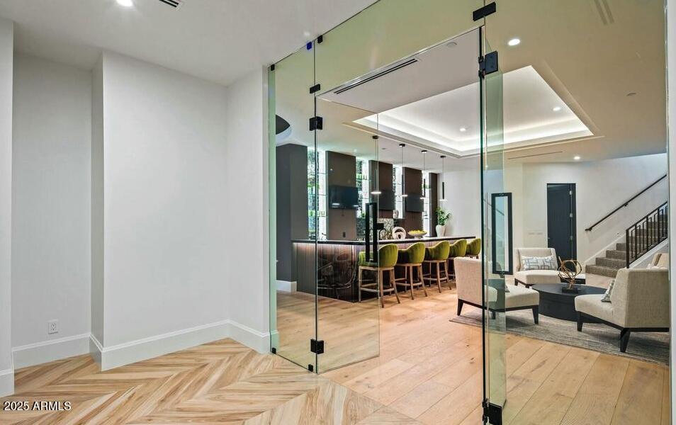 4880 East Lone Mountain Road North Cave Creek, AZ 85331 - Photo 53 of 73 Lower Level Wine Room