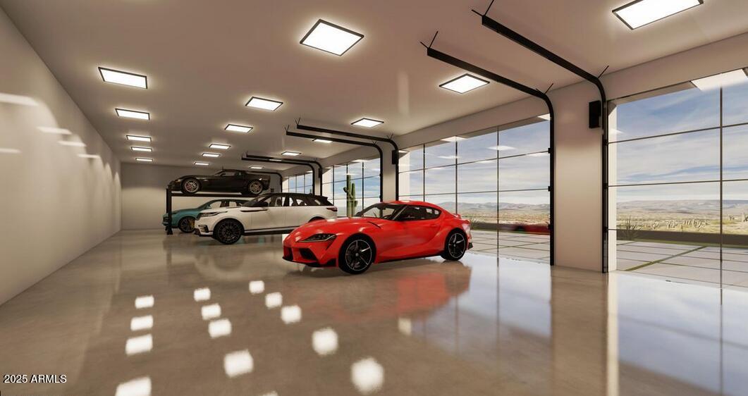 4880 East Lone Mountain Road North Cave Creek, AZ 85331 - Photo 6 of 73 7-car Garage