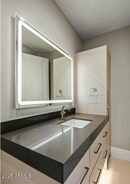 4880 East Lone Mountain Road North Cave Creek, AZ 85331 - Photo 63 of 73 Lower Guest Bath