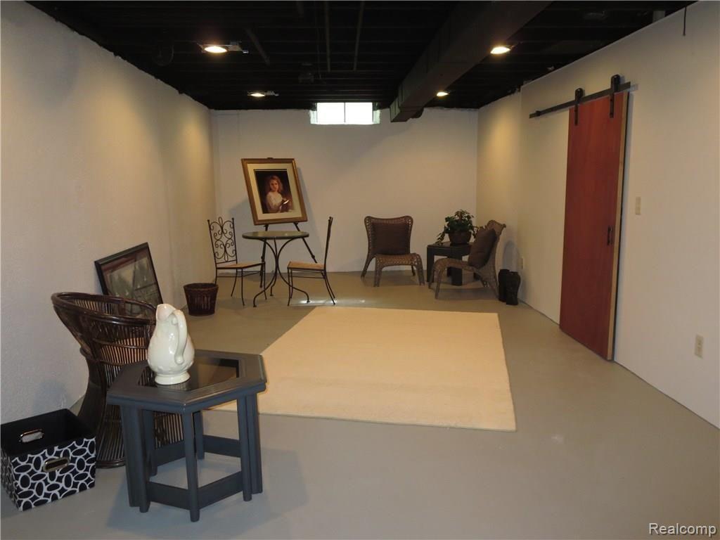 762 South Milford Road Milford, MI 48381 - Photo 20 of 23 Basement