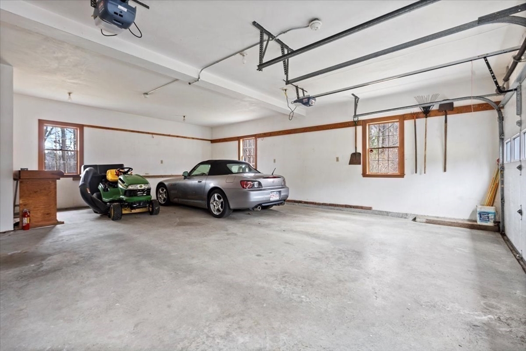 86 Dodges Row Wenham, MA 01984 - Photo 29 of 40 a view of a garage