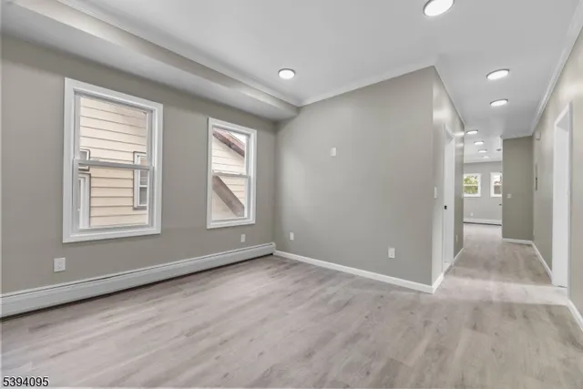a view of livingroom with window