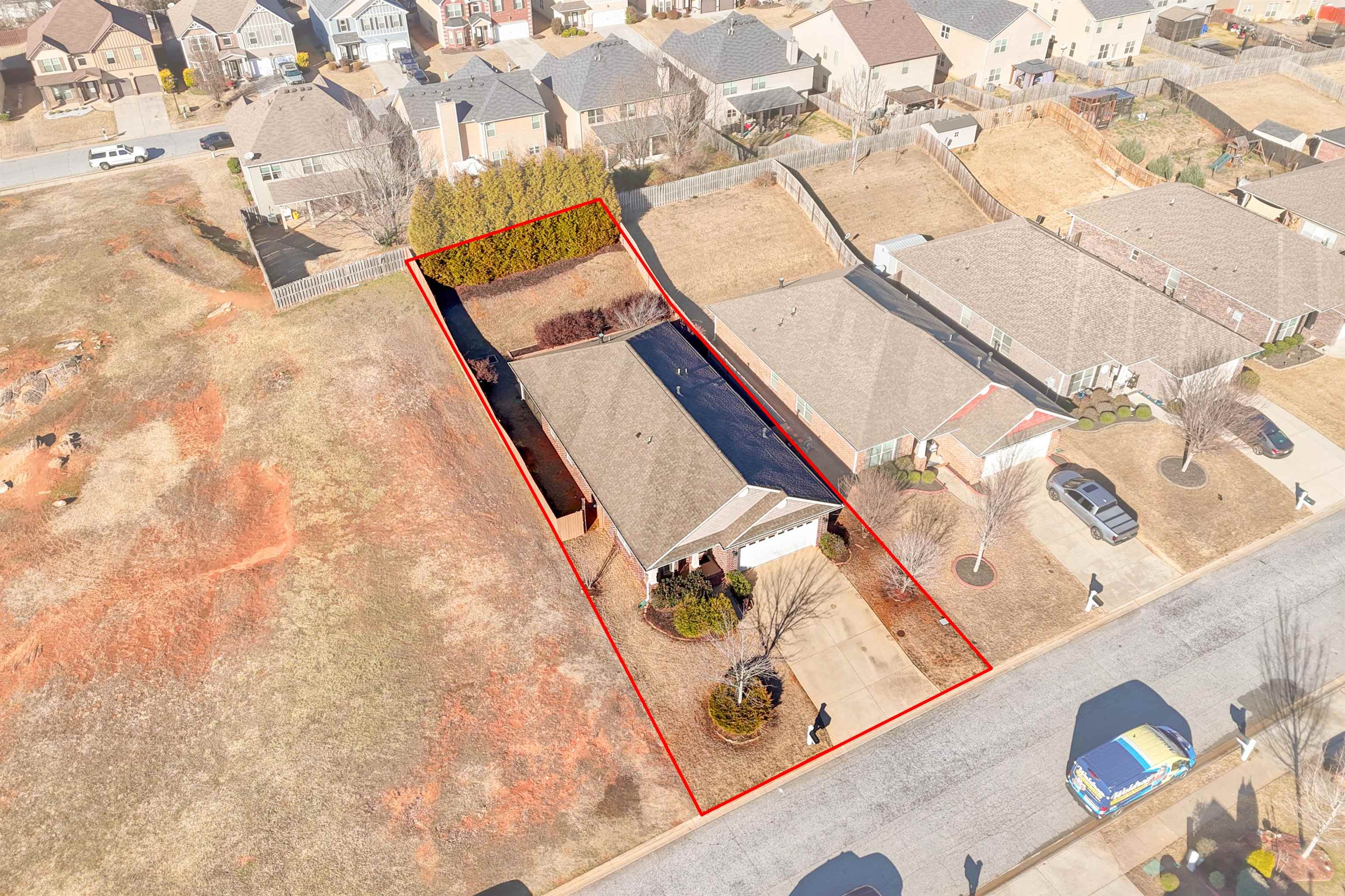 210 Scottish Avenue Simpsonville, SC 29680 - Photo 31 of 46