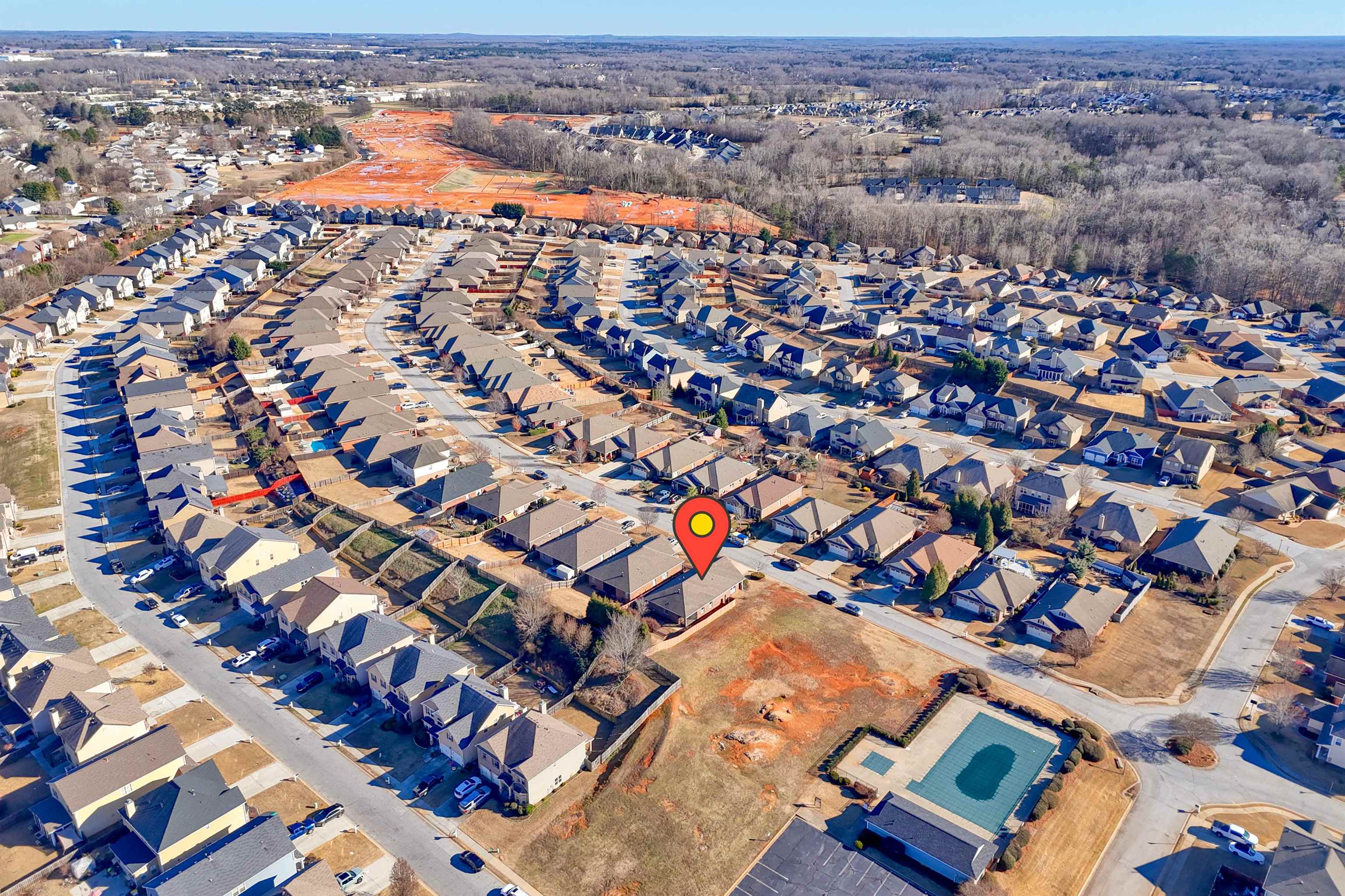 210 Scottish Avenue Simpsonville, SC 29680 - Photo 37 of 46
