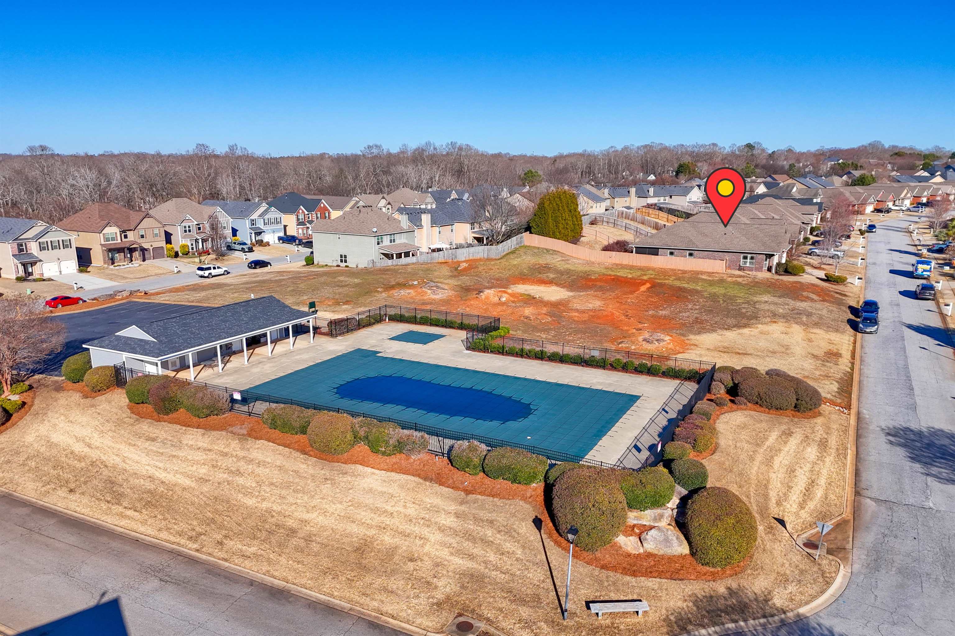 210 Scottish Avenue Simpsonville, SC 29680 - Photo 41 of 46