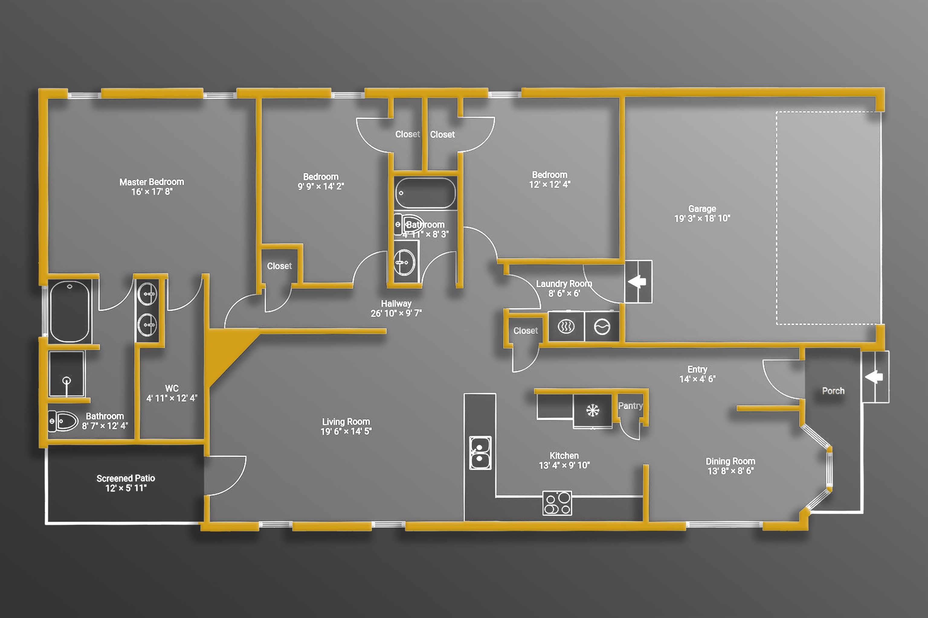210 Scottish Avenue Simpsonville, SC 29680 - Photo 45 of 46