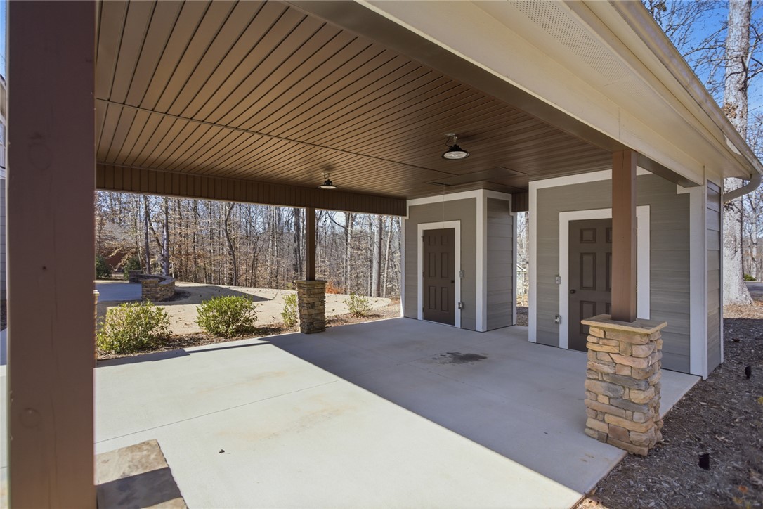 401 Promontory Ridge Seneca, SC 29672 - Photo 6 of 45 Detached Carport