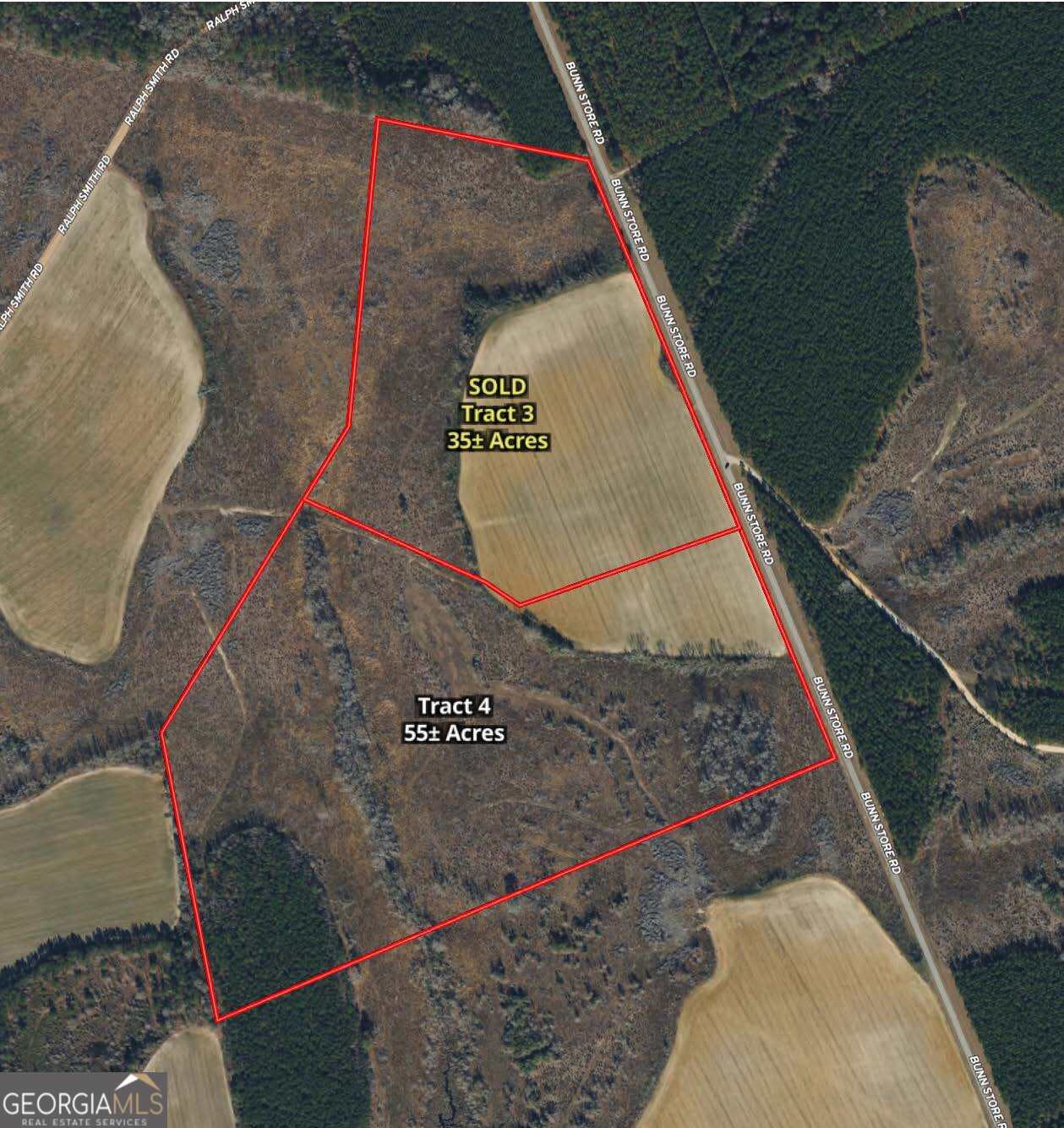 0 Bunn Store Road, Unit TRACT 4 Midville, GA 30441 - Photo 2 of 16