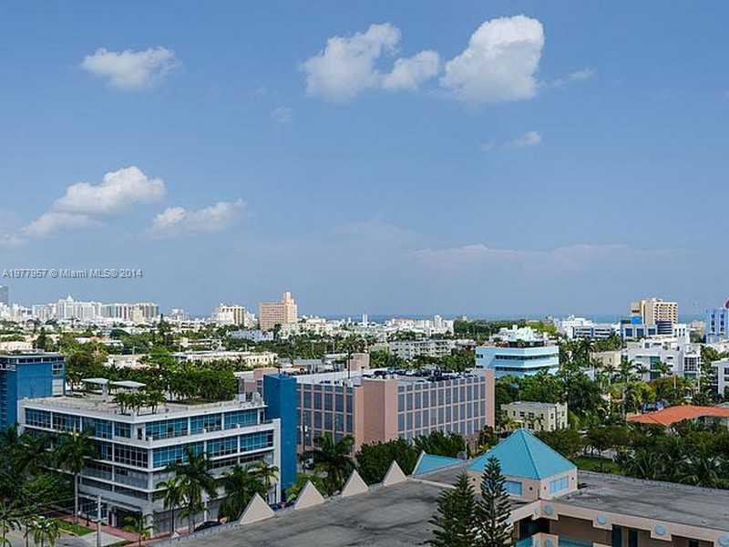 400 Alton Road, Unit 1011 Miami Beach, FL 33139 - Photo 11 of 13 a view of a city