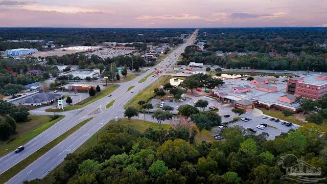 a view of a balcony with an outdoor space