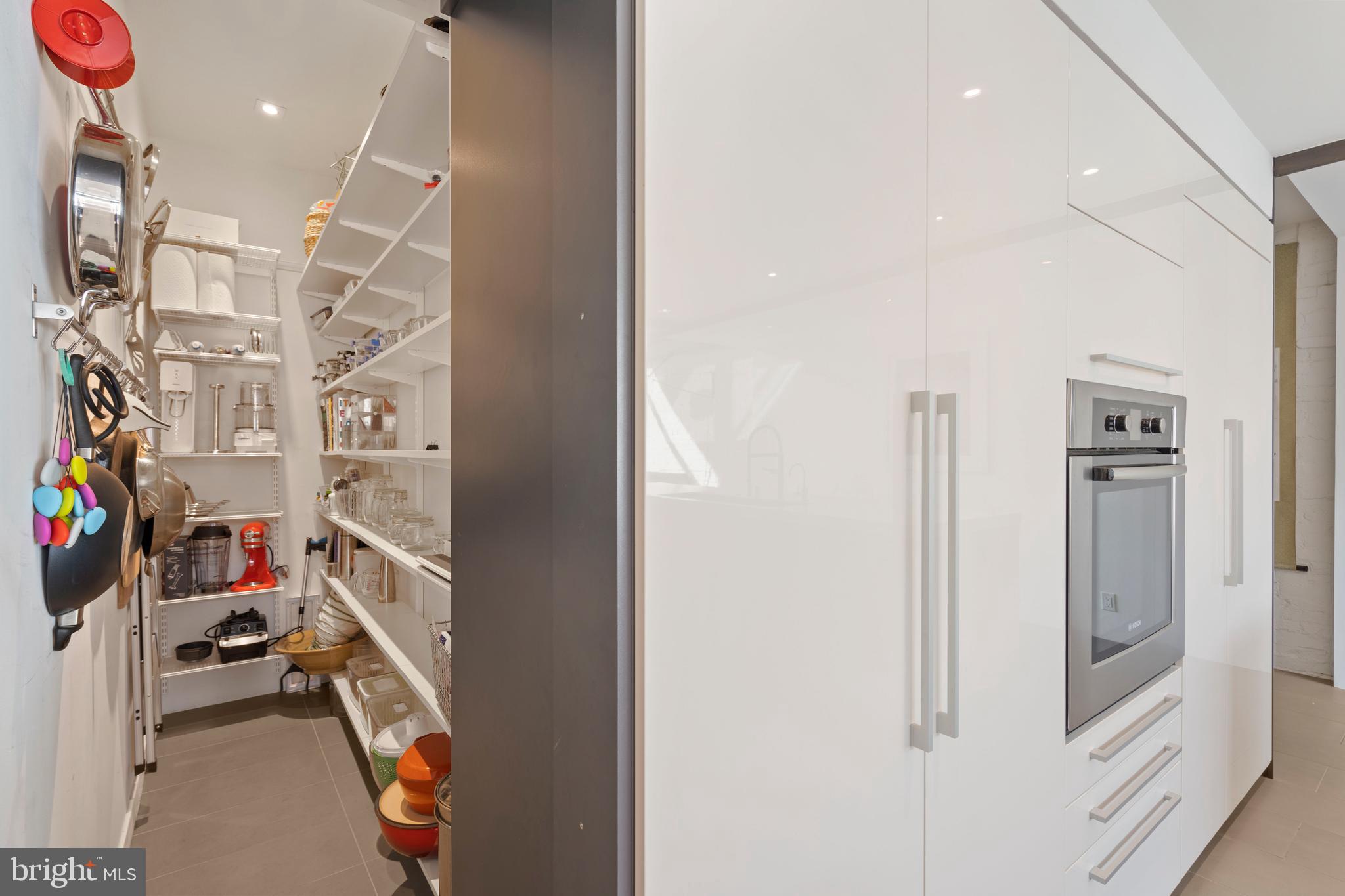 633 E Street Southeast Washington, DC 20003 - Photo 16 of 52 a view of storage and utility room