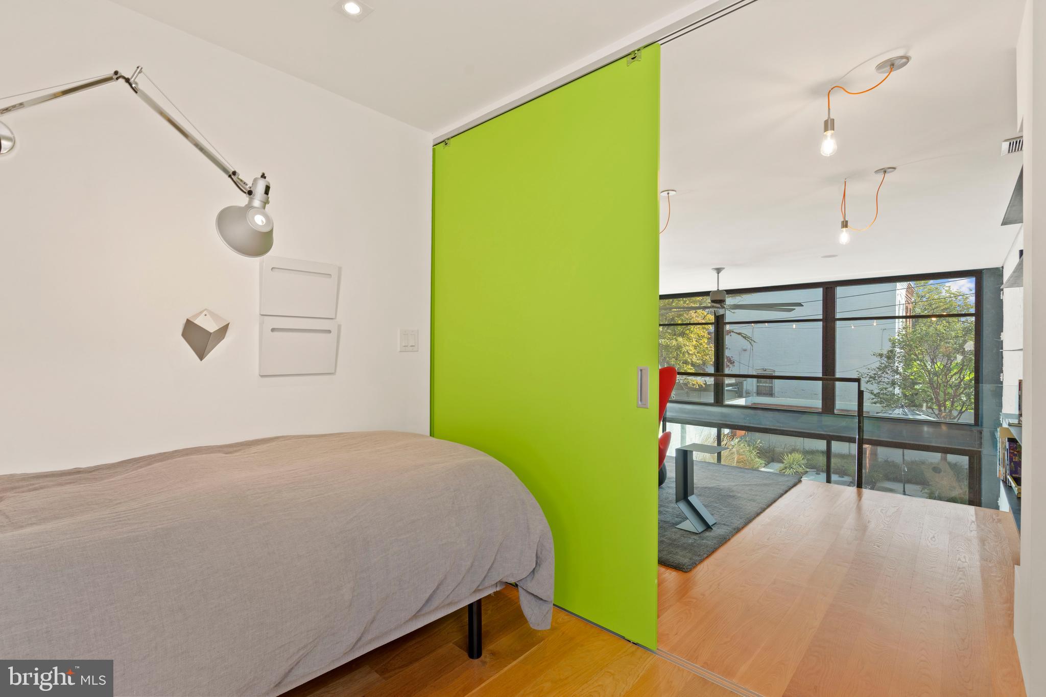 633 E Street Southeast Washington, DC 20003 - Photo 28 of 52 a view of a bedroom with window
