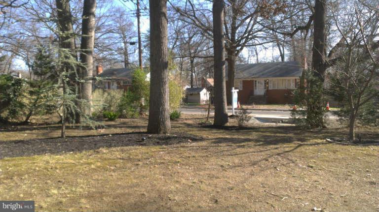 9348 Worrell Avenue Lanham, MD 20706 - Photo 13 of 30 Front Yard Plantings